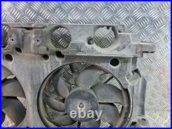 Peugeot 508 2013 Diesel Ventilateur de refroidissement de radiateur électrique