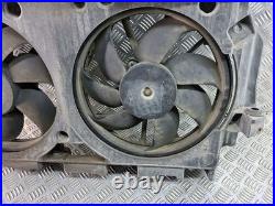 Peugeot 508 2013 Diesel Ventilateur de refroidissement de radiateur électrique