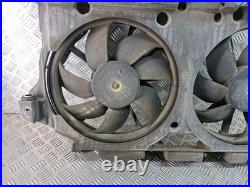 Peugeot 508 2013 Diesel Ventilateur de refroidissement de radiateur électrique