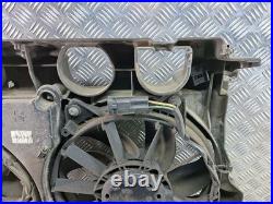 Peugeot 508 2013 Diesel Ventilateur de refroidissement de radiateur électrique