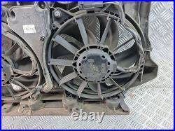 Peugeot 508 2013 Diesel Ventilateur de refroidissement de radiateur électrique