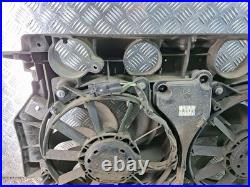 Peugeot 508 2013 Diesel Ventilateur de refroidissement de radiateur électrique