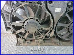 Peugeot 508 2013 Diesel Ventilateur de refroidissement de radiateur électrique