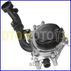 Pompe A Eau Dodge Caliber 2.2 Crd Jeep Compass Mk49 Jeep Patriot Mk74 2.2d Om651