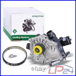 Pompe À Eau Ina Pour Audi A3 A4 A5 A6 Seat Skoda Vw Golf Touran 1.8 2.0 Tfsi Tsi
