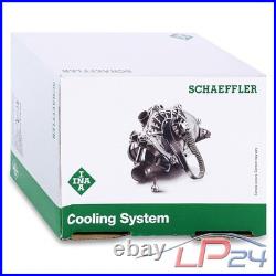 Pompe À Eau Ina Pour Audi A3 A4 A5 A6 Seat Skoda Vw Golf Touran 1.8 2.0 Tfsi Tsi