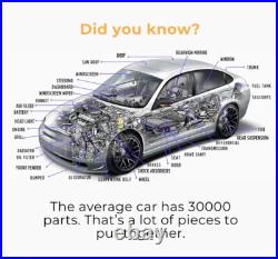 Pompe À Eau Pour DODGE VIPER 8.0 L 1994-1996 RA/538RS