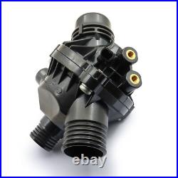 Pompe à Eau + Boitier Thermostat prévu BMW Serie 3 E90 E91 E92 E93 11517545201