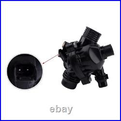 Pompe à Eau + Boitier Thermostat prévu BMW Serie 3 E90 E91 E92 E93 11517545201