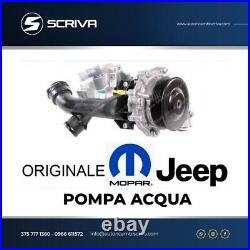 Pompe à Eau Original Jeep Compass 68090692AA 68090692AB K68090692AA K68090692AB Pompe à Eau Original Jeep Compass 68090692AA 68090692AB K68090692AA K68090692AB