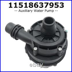 Pompe à eau auxiliaire 11518637953 pour BMW 230i 230i xDrive 430i 330i GT xDrive