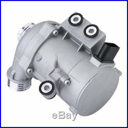Pompe à eau électrique Thermostat BMW 3ER E81 E60 E90 TM 1497 chariot N52 B25 FR