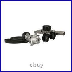 Pompe à eau + kit de courroie trapézoïdale KP26PK2260-1 GATES pour MERCEDES-BENZ