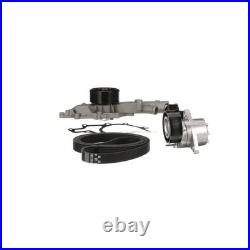 Pompe à eau + kit de courroie trapézoïdale KP26PK2260-1 GATES pour MERCEDES-BENZ
