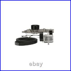 Pompe à eau + kit de courroie trapézoïdale KP26PK2260-1 GATES pour MERCEDES-BENZ