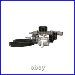 Pompe à eau + kit de courroie trapézoïdale KP26PK2260-1 GATES pour MERCEDES-BENZ