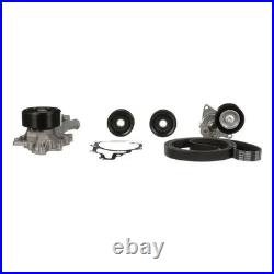 Pompe à eau + kit de courroie trapézoïdale KP26PK2260-1 GATES pour MERCEDES-BENZ