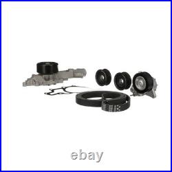 Pompe à eau + kit de courroie trapézoïdale KP26PK2260-1 GATES pour MERCEDES-BENZ