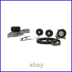 Pompe à eau + kit de courroie trapézoïdale KP26PK2260-1 GATES pour MERCEDES-BENZ