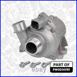 Pompe à eau refroidissement du moteur BMW 3,0 11517563659 11517568594 7563659