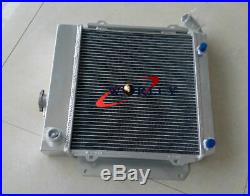Pour BMW E10 2002/1802/1602/1600/1502 TII / Turbo Radiateur En Aluminium