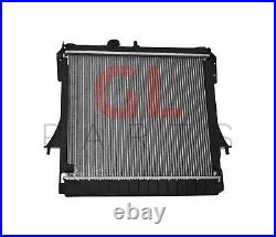 Pour HUMMER H3 2005-2010 Radiateur Refroidissement Du Moteur 15828004