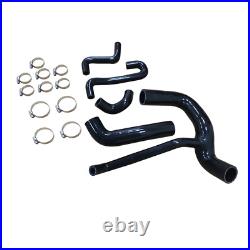 Pour LAND ROVER 89-94 DISCOVERY 200 TDI 5pcs Silicone Radiateur Tuyau Kit Pour LAND ROVER 89-94 DISCOVERY 200 TDI 5pcs Silicone Radiateur Tuyau Kit