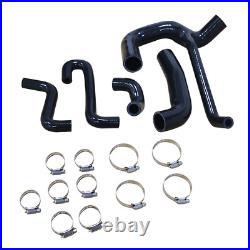 Pour LAND ROVER 89-94 DISCOVERY 200 TDI 5pcs Silicone Radiateur Tuyau Kit Pour LAND ROVER 89-94 DISCOVERY 200 TDI 5pcs Silicone Radiateur Tuyau Kit