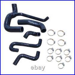 Pour LAND ROVER 89-94 DISCOVERY 200 TDI 5pcs Silicone Radiateur Tuyau Kit Pour LAND ROVER 89-94 DISCOVERY 200 TDI 5pcs Silicone Radiateur Tuyau Kit