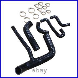 Pour LAND ROVER 89-94 DISCOVERY 200 TDI 5pcs Silicone Radiateur Tuyau Kit Pour LAND ROVER 89-94 DISCOVERY 200 TDI 5pcs Silicone Radiateur Tuyau Kit