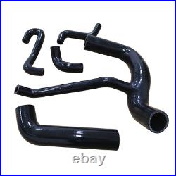 Pour LAND ROVER 89-94 DISCOVERY 200 TDI 5pcs Silicone Radiateur Tuyau Kit Pour LAND ROVER 89-94 DISCOVERY 200 TDI 5pcs Silicone Radiateur Tuyau Kit