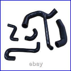 Pour LAND ROVER 89-94 DISCOVERY 200 TDI 5pcs Silicone Radiateur Tuyau Kit Pour LAND ROVER 89-94 DISCOVERY 200 TDI 5pcs Silicone Radiateur Tuyau Kit