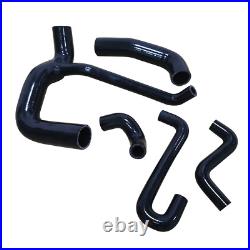 Pour LAND ROVER 89-94 DISCOVERY 200 TDI 5pcs Silicone Radiateur Tuyau Kit Pour LAND ROVER 89-94 DISCOVERY 200 TDI 5pcs Silicone Radiateur Tuyau Kit