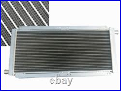 Pour LOTUS ELISE & EXIGE SERIES 1&2 & VAUXHALL VX220 MT Aluminium Radiateur Pour LOTUS ELISE & EXIGE SERIES 1&2 & VAUXHALL VX220 MT Aluminium Radiateur