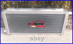 Pour LOTUS ELISE & EXIGE SERIES 1&2 & VAUXHALL VX220 MT Aluminium Radiateur Pour LOTUS ELISE & EXIGE SERIES 1&2 & VAUXHALL VX220 MT Aluminium Radiateur