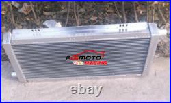 Pour LOTUS ELISE & EXIGE SERIES 1&2 & VAUXHALL VX220 MT Aluminium Radiateur Pour LOTUS ELISE & EXIGE SERIES 1&2 & VAUXHALL VX220 MT Aluminium Radiateur