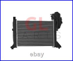 Pour MERCEDES BENZ SPRINTER 1995-2000 Radiateur Refroidissement Du Moteur Pour MERCEDES BENZ SPRINTER 1995-2000 Radiateur Refroidissement Du Moteur