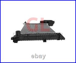 Pour MERCEDES BENZ SPRINTER 1995-2000 Radiateur Refroidissement Du Moteur Pour MERCEDES BENZ SPRINTER 1995-2000 Radiateur Refroidissement Du Moteur