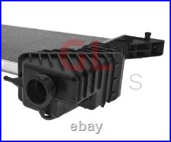 Pour MERCEDES BENZ SPRINTER 1995-2000 Radiateur Refroidissement Du Moteur Pour MERCEDES BENZ SPRINTER 1995-2000 Radiateur Refroidissement Du Moteur