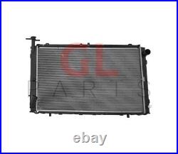Pour NISSAN PATROL K260/W260/Y60/GY60 1990-1997 Diesel Radiator Engine