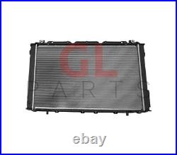 Pour NISSAN PATROL K260/W260/Y60/GY60 1990-1997 Diesel Radiator Engine