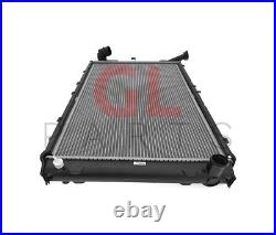 Pour NISSAN PATROL K260/W260/Y60/GY60 1990-1997 Diesel Radiator Engine