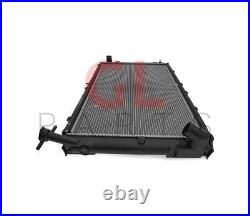 Pour NISSAN PATROL K260/W260/Y60/GY60 1990-1997 Diesel Radiator Engine