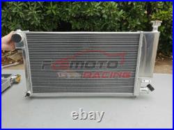 Pour Peugeot 306 GTI & Citroen / CITROËN XSARA / ZX Radiateur en aluminium Pour Peugeot 306 GTI & Citroen / CITROËN XSARA / ZX Radiateur en aluminium