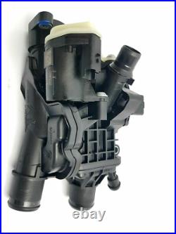 Pour Peugeot 508 C C4 C5 2.0hdi Boitier Thermostat D'eau Moteur 9849443980 Blic