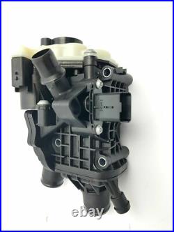 Pour Peugeot 508 C C4 C5 2.0hdi Boitier Thermostat D'eau Moteur 9849443980 Blic