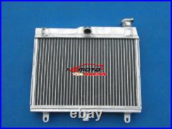 Pour Suzuki RG400 RG500 RG 400 RG 500 tout radiateur en aluminium