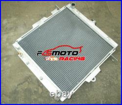 Pour TOYOTA LAND CRUISER HZJ70/HZJ73/HZJ75/HZJ77 1HZ-FE 4.2L DIESEL MT Radiateur Pour TOYOTA LAND CRUISER HZJ70/HZJ73/HZJ75/HZJ77 1HZ-FE 4.2L DIESEL MT Radiateur