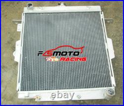 Pour TOYOTA LAND CRUISER HZJ70/HZJ73/HZJ75/HZJ77 1HZ-FE 4.2L DIESEL MT Radiateur Pour TOYOTA LAND CRUISER HZJ70/HZJ73/HZJ75/HZJ77 1HZ-FE 4.2L DIESEL MT Radiateur