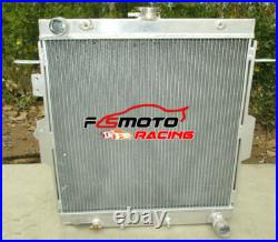 Pour TOYOTA LAND CRUISER HZJ70/HZJ73/HZJ75/HZJ77 1HZ-FE 4.2L DIESEL MT Radiateur Pour TOYOTA LAND CRUISER HZJ70/HZJ73/HZJ75/HZJ77 1HZ-FE 4.2L DIESEL MT Radiateur